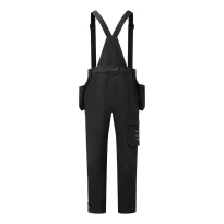 Peto de trabajo Portwest EV443 softshell multibolsillos stretch impermeable