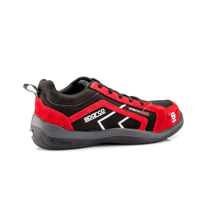 OUTLET - Zapatos de seguridad Sparco - Urban EVO NRRS S3 SRC | Oferta Ligeras Deportivas antideslizantes