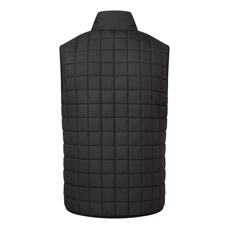 Chaleco de trabajo Portwest Square Baffle PW339 impermeable multibolsillos
