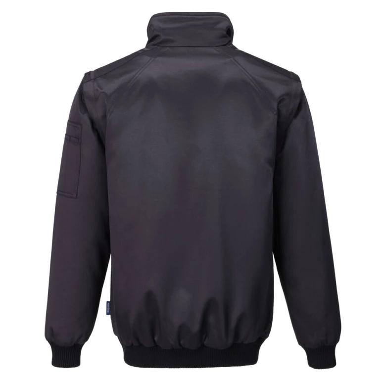 Chaqueta de trabajo Portwest CD802 multibolsillos impermeable