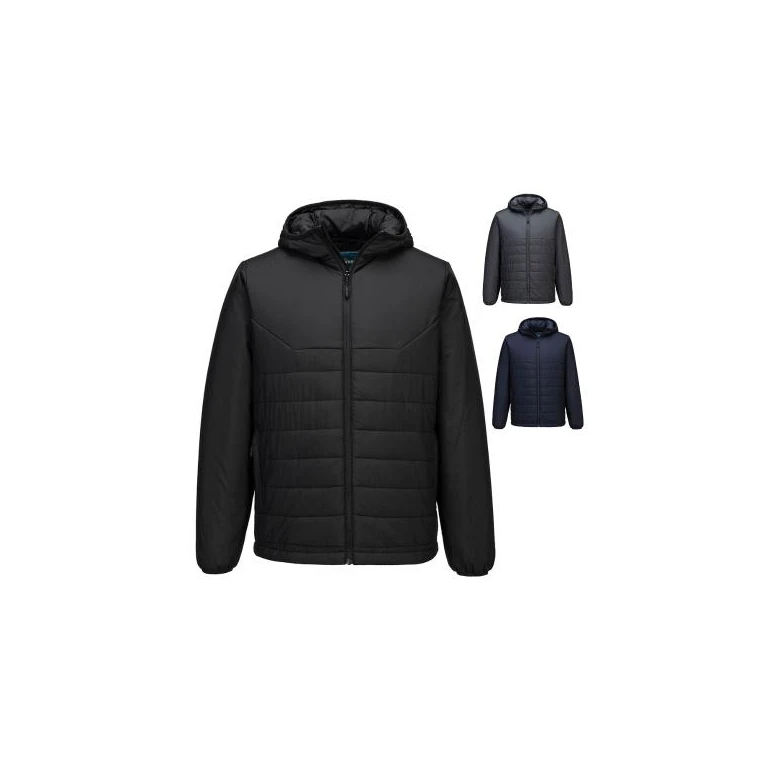 Chaqueta de trabajo Portwest S608 impermeable multibolsillos