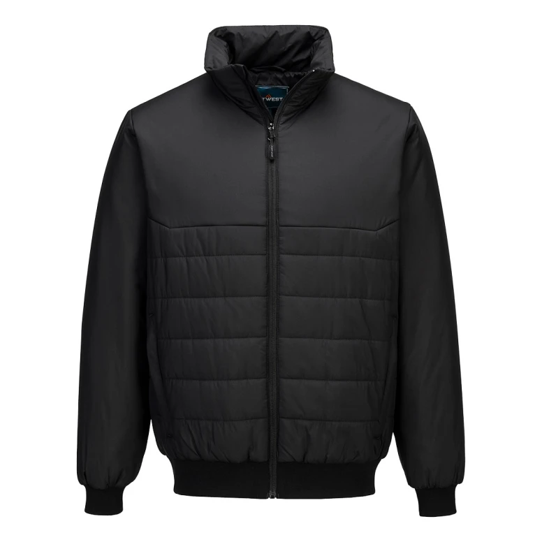 Chaqueta de trabajo Portwest S609 impermeable multibolsillos