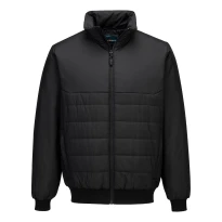 Chaqueta de trabajo Portwest S609 impermeable multibolsillos