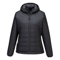 Chaqueta de trabajo Portwest S613 impermeable multibolsillos mujer