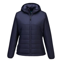 Chaqueta de trabajo Portwest S613 impermeable multibolsillos mujer