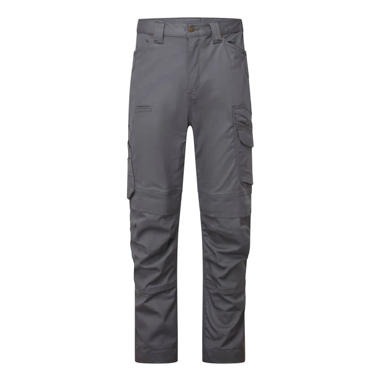 Pantalón de trabajo Portwest Cargo KA323 multibolsillos stretch