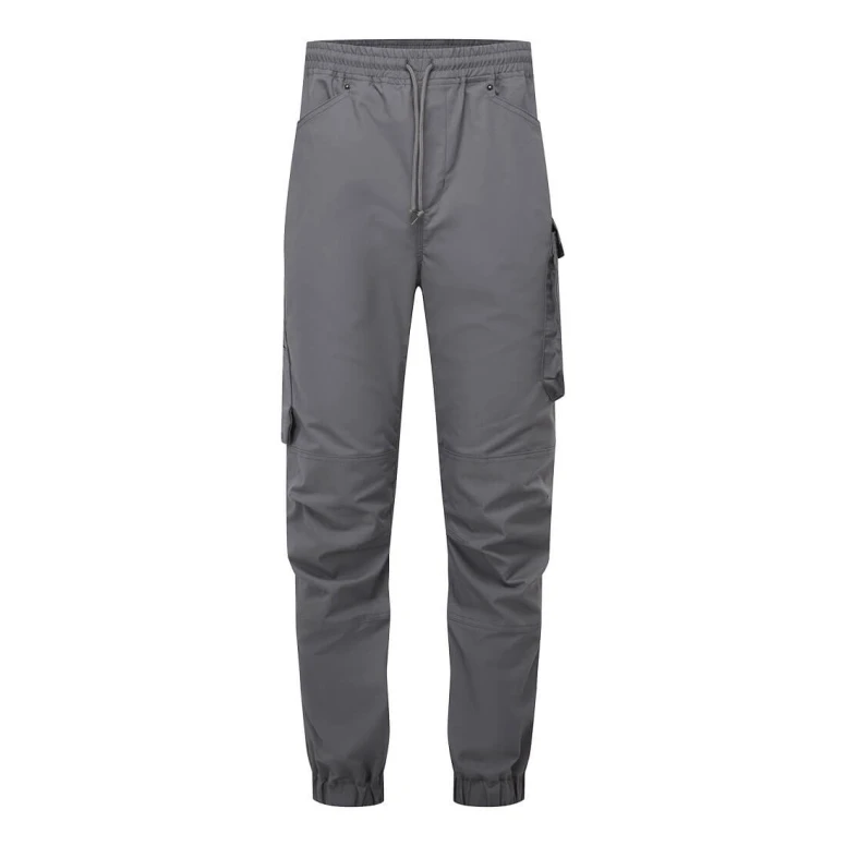 Pantalón de Trabajo Portwest Joggers Cargo KA322 Multibolsillos Stretch
