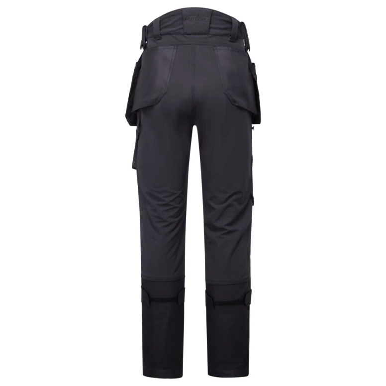 Pantalón de Trabajo Portwest DX423 Multibolsillos Stretch
