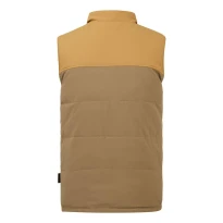 Chaleco de trabajo Portwest KA361 impermeable, multibolsillos y reversible de estilo casual