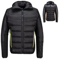 Chaqueta de trabajo Portwest EV471 impermeable aislante