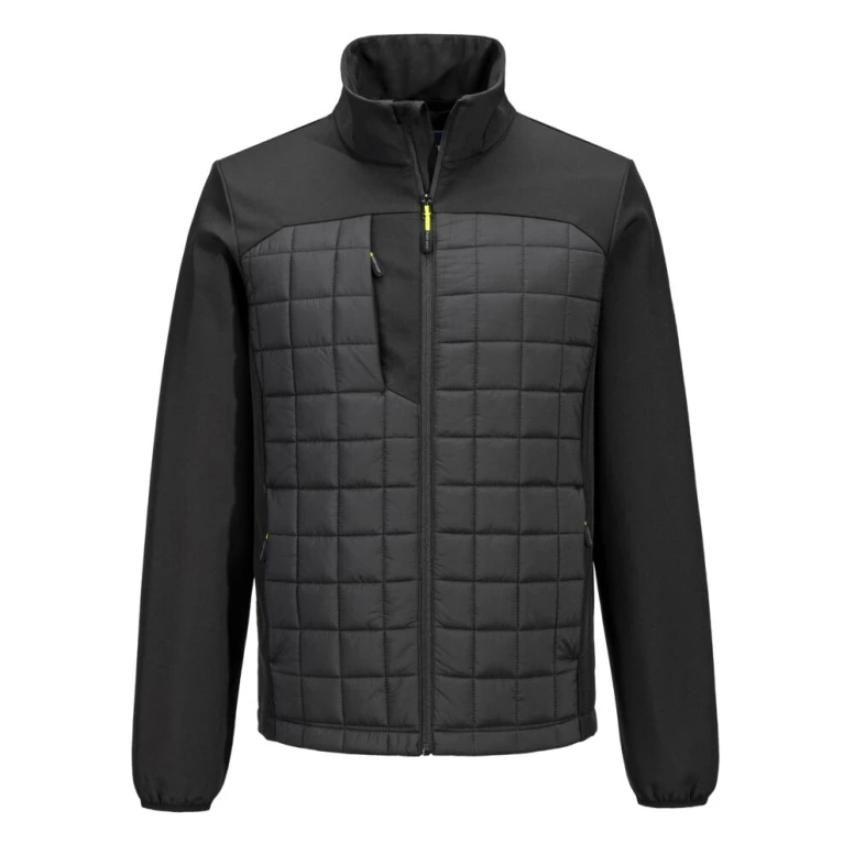 Chaqueta de trabajo Portwest PW328 impermeable elástica multibolsillos
