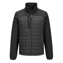 Chaqueta de trabajo Portwest PW328 impermeable elástica multibolsillos