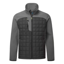 Chaqueta de trabajo Portwest PW328 impermeable elástica multibolsillos