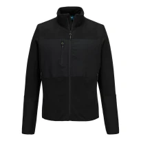 Sudadera de trabajo Portwest EV476 forro polar elástica multibolsillos 2