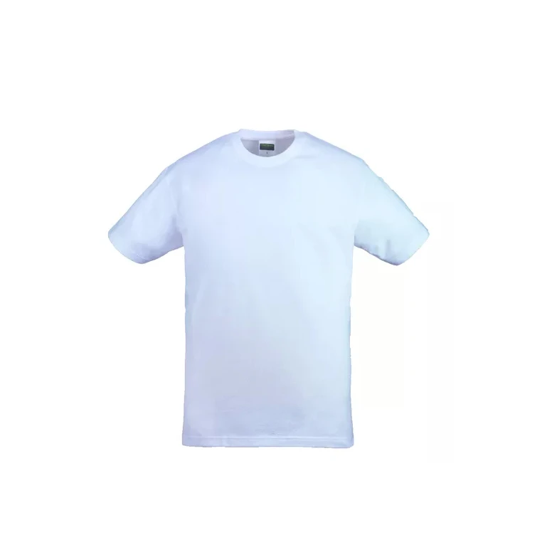 5 Piezas - Camiseta de Trabajo Coverguard de Manga Corta Trip 5TRIB 100 % Algodón