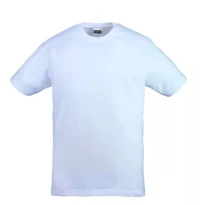 5 Piezas - Camiseta de Trabajo Coverguard de Manga Corta Trip 5TRIB 100 % Algodón