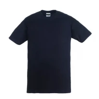 5 Piezas - Camiseta de Trabajo Coverguard de Manga Corta Trip 5TRIB 100 % Algodón 2