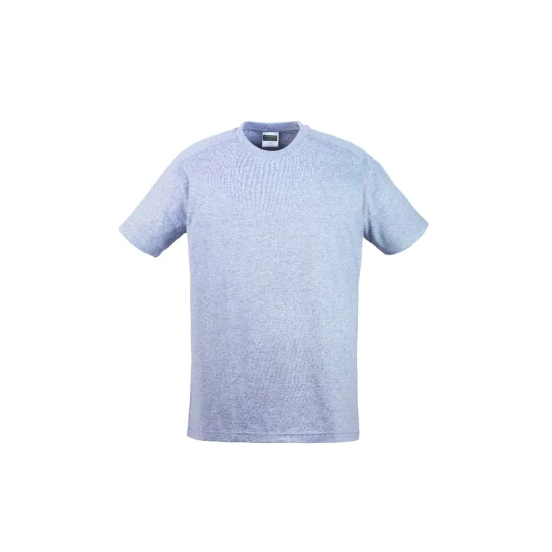 5 Piezas - Camiseta de Trabajo Coverguard de Manga Corta Trip 5TRIB 100 % Algodón