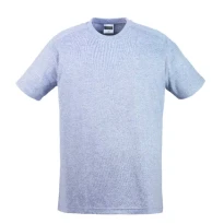 5 Piezas - Camiseta de Trabajo Coverguard de Manga Corta Trip 5TRIB 100 % Algodón