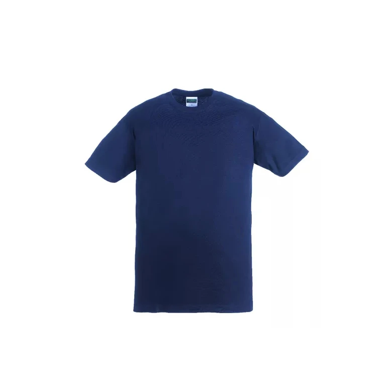 5 Piezas - Camiseta de Trabajo Coverguard de Manga Corta Trip 5TRIB 100 % Algodón