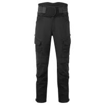 Pantalón de Trabajo Portwest Alta Visibilidad DX408 Multibolsillos Stretch con Soporte Lumbar