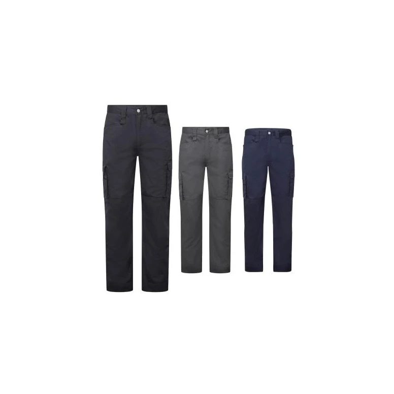 Pantalón de Trabajo Portwest CD825 Multibolsillos Stretch