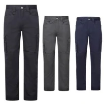 Pantalón de Trabajo Portwest CD825 Multibolsillos Stretch