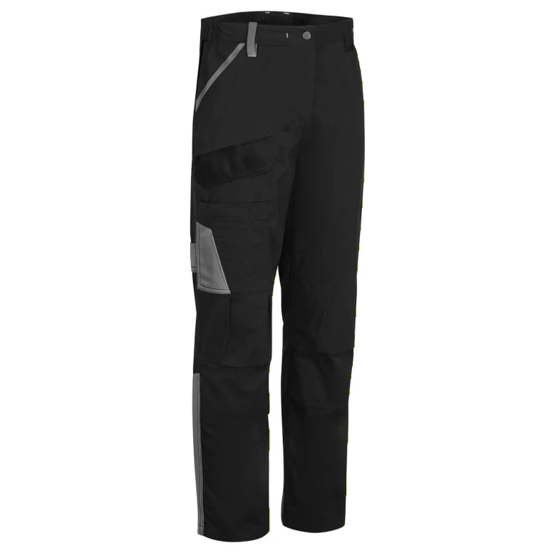 Pantalón de Trabajo Portwest CD111 Multibolsillos 100% Algodón