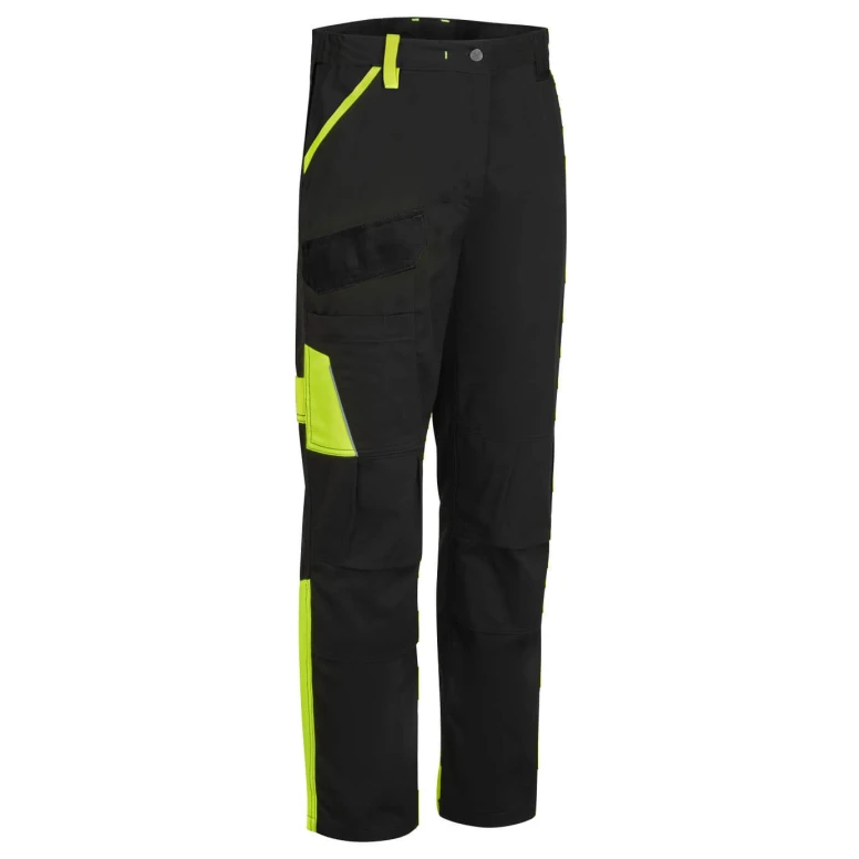 Pantalón de Trabajo Portwest CD111 Multibolsillos 100% Algodón