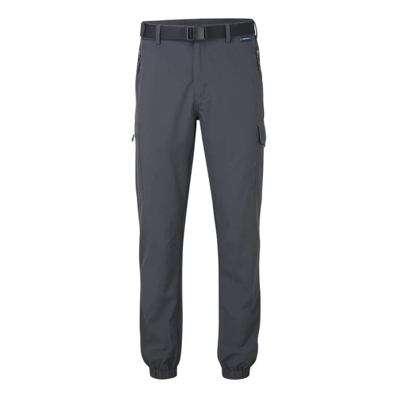 Pantalón de Trabajo Portwest L712 Multibolsillos Stretch con Puños Elásticos