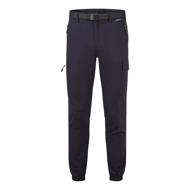 Pantalón de Trabajo Portwest L712 Multibolsillos Stretch con Puños Elásticos