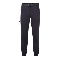 Pantalón de Trabajo Portwest L712 Multibolsillos Stretch con Puños Elásticos