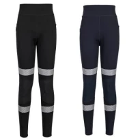 Leggings de trabajo Portwest alta visibilidad KX381 stretch