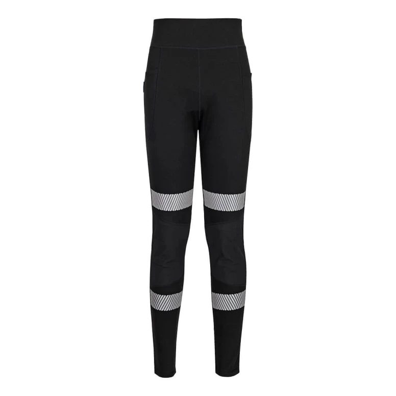 Leggings de trabajo Portwest alta visibilidad KX381 stretch