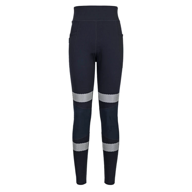 Leggings de trabajo Portwest alta visibilidad KX381 stretch