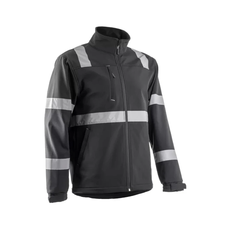 Chaqueta de trabajo Coverguard Vigile 5VIG010 softshell