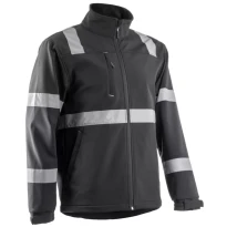 Chaqueta de trabajo Coverguard Vigile 5VIG010 softshell