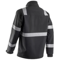 Chaqueta de trabajo Coverguard Vigile 5VIG010 softshell 2