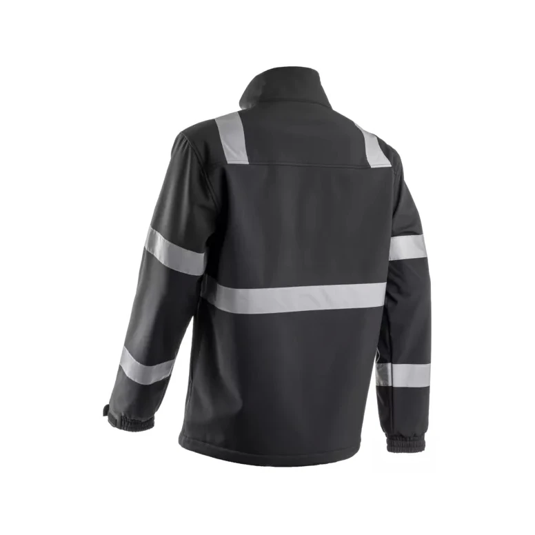 Chaqueta de trabajo Coverguard Vigile 5VIG010 softshell