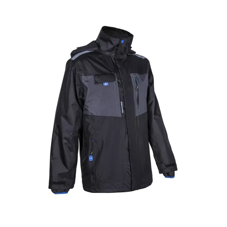 Parka de trabajo Coverguard Wani 5WAN01 multibolsillos