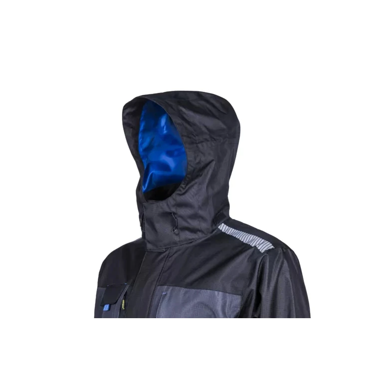 Parka de trabajo Coverguard Wani 5WAN01 multibolsillos