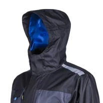 Parka de trabajo Coverguard Wani 5WAN01 multibolsillos
