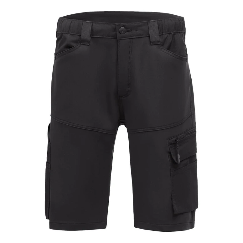 Bermuda de trabajo Portwest DX420 multibolsillos stretch