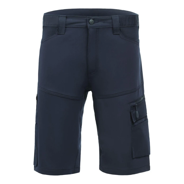 Bermuda de trabajo Portwest DX420 multibolsillos stretch
