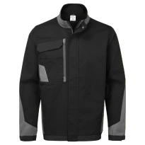 Chaqueta de trabajo Portwest CD110 multibolsillos 100 por ciento algodón