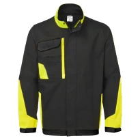 Chaqueta de trabajo Portwest CD118 multibolsillos 100 por ciento algodón aislado