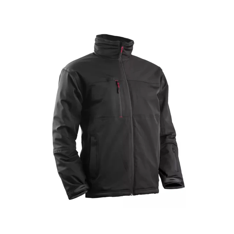 Parka de trabajo Coverguard Yang Winter II 5YAW00 Softshell