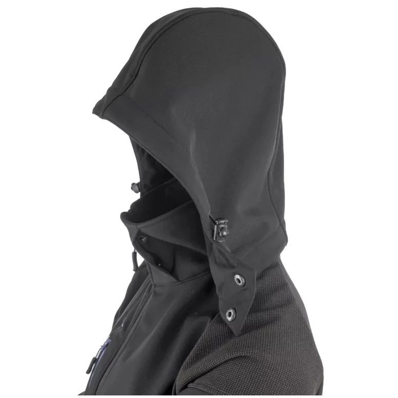 Chaqueta de trabajo Coverguard Yuki II 5YKY010 Softshell