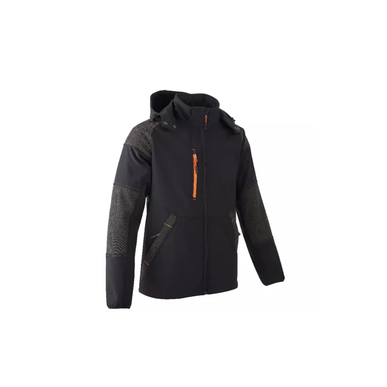 Chaqueta de trabajo Coverguard Yuki II 5YKY010 Softshell