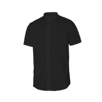 Camisa coreana de trabajo de manga corta Elástico Velilla 405012S